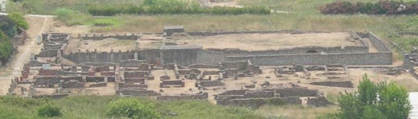 Gli scavi della città di Velia